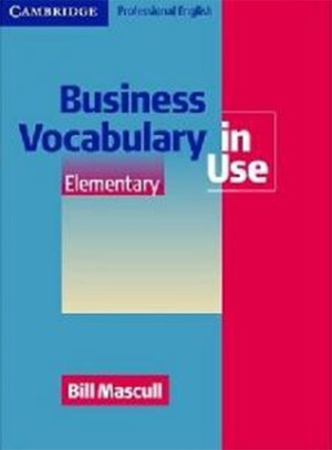 دانلود کتاب busi vocabulary elementary