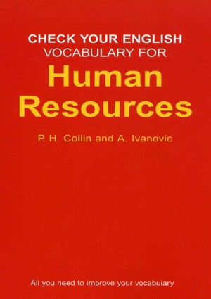 دانلود کتاب 05 Check Your English Vocabulary for Human Resources