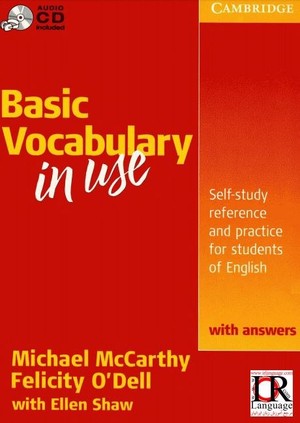 دانلود کتاب Basic Vocabulary In Use