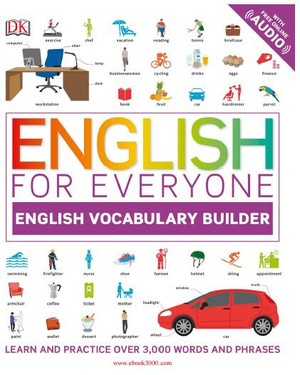 دانلود کتاب English vocabulary Builder 2018