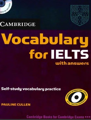 دانلود کتاب Cambridge vocabulary for IELTS