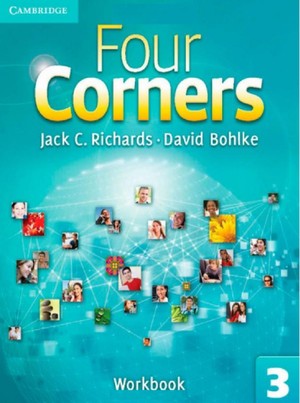 دانلود کتاب Four Corners Workbook 1
