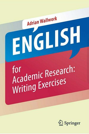 دانلود کتاب English for Academic Research Writing