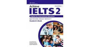 دانلود کتاب achieve ielts 2 student s book