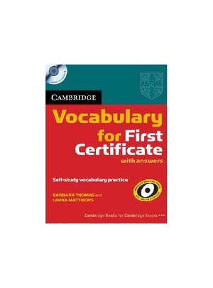 دانلود کتاب vocabulary for first certificate compress