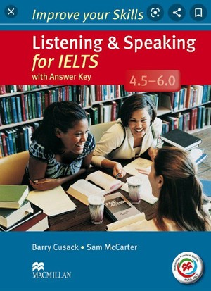 دانلود کتاب Improve Your Listening&Speaking