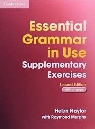 دانلود کتاب Cambridge English Grammar in Use Essential Supplementary Exercises