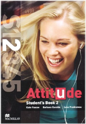 دانلود کتاب Att 2 Student’s Book