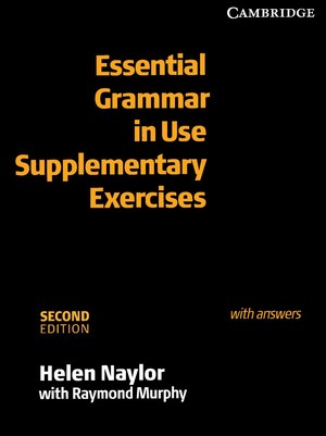 دانلود کتاب 3 Essential Grammar in Use Sup