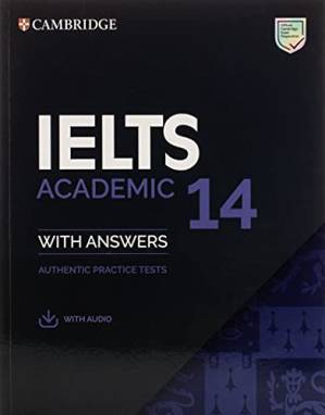 دانلود کتاب Cambridge IELTS 14 Academic