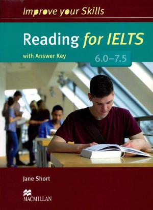 دانلود کتاب Improve Your Skills Reading for IELTS 6 7.5