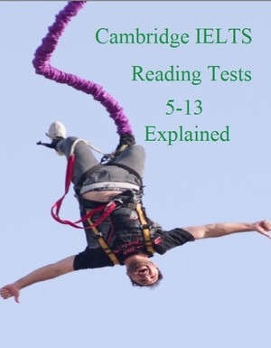دانلود کتاب Cambridge IELTS Reading Tests 5 13 Explained
