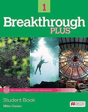 دانلود کتاب breakthrough plus 1 students book