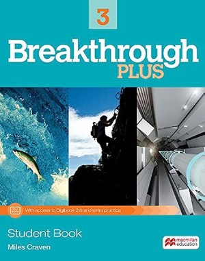 دانلود کتاب Breakthrough Plus 3 Students book