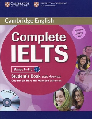 دانلود کتاب Complete IELTS Band 5 6 5 SB