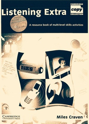 دانلود کتاب Cambridge Listening Extra