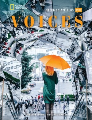 دانلود کتاب voices intermediate plus students book
