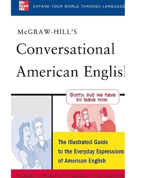 دانلود کتاب Conversational American English