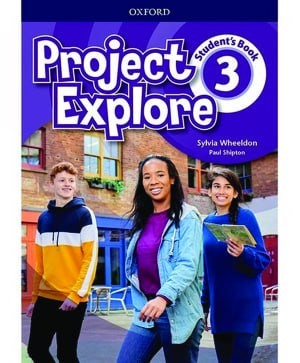دانلود کتاب project explore 3 students book