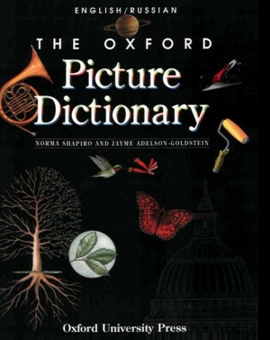 دانلود کتاب The Oxford Picture Dictionary
