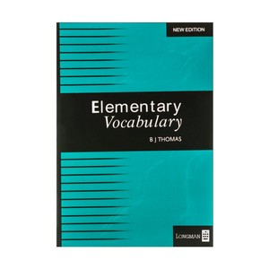 دانلود کتاب Elementary Vocabulary BJ Thomas