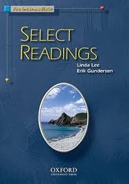 دانلود کتاب Select Readings pre Int SB