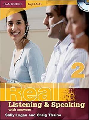 دانلود کتاب Real Listening and Speaking 2 with answers