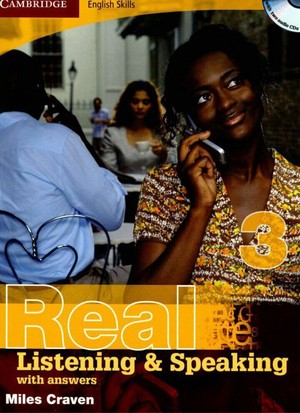 دانلود کتاب Real Listening and Speaking 3