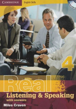 دانلود کتاب Real Listening and Speaking 4
