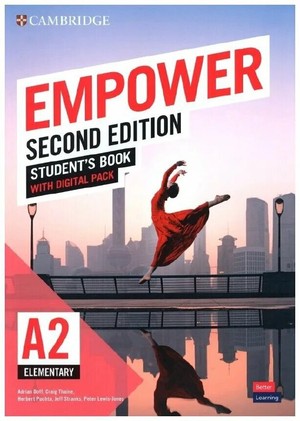 دانلود کتاب Empower 2nd A2 Students Book
