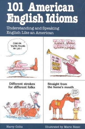 دانلود کتاب 101 American English Idioms – book