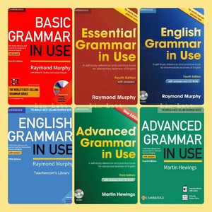 دانلود کتاب Basic Grammar in Use (4th Edition)