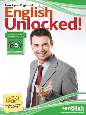 دانلود کتاب English Unlocked Intermediate B1