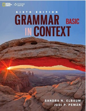 دانلود کتاب grammar in context basic