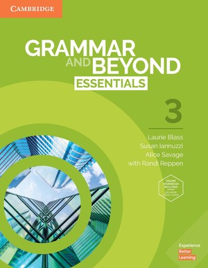 دانلود کتاب grammar and beyond 3 students book