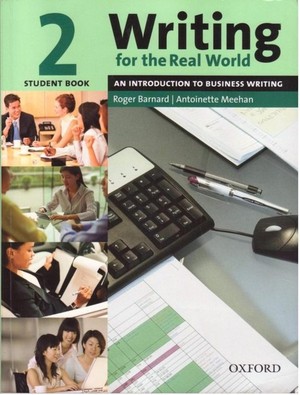 دانلود کتاب Writing For The Real World 1