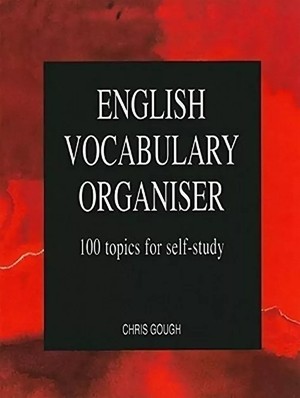 دانلود کتاب English Vocabulary Organiser 100 topics