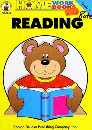 دانلود کتاب Reading Home Workbooks