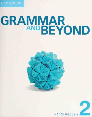 دانلود کتاب grammar and beyond 2 students book