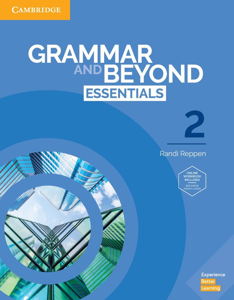 دانلود کتاب grammar and beyond essentials2