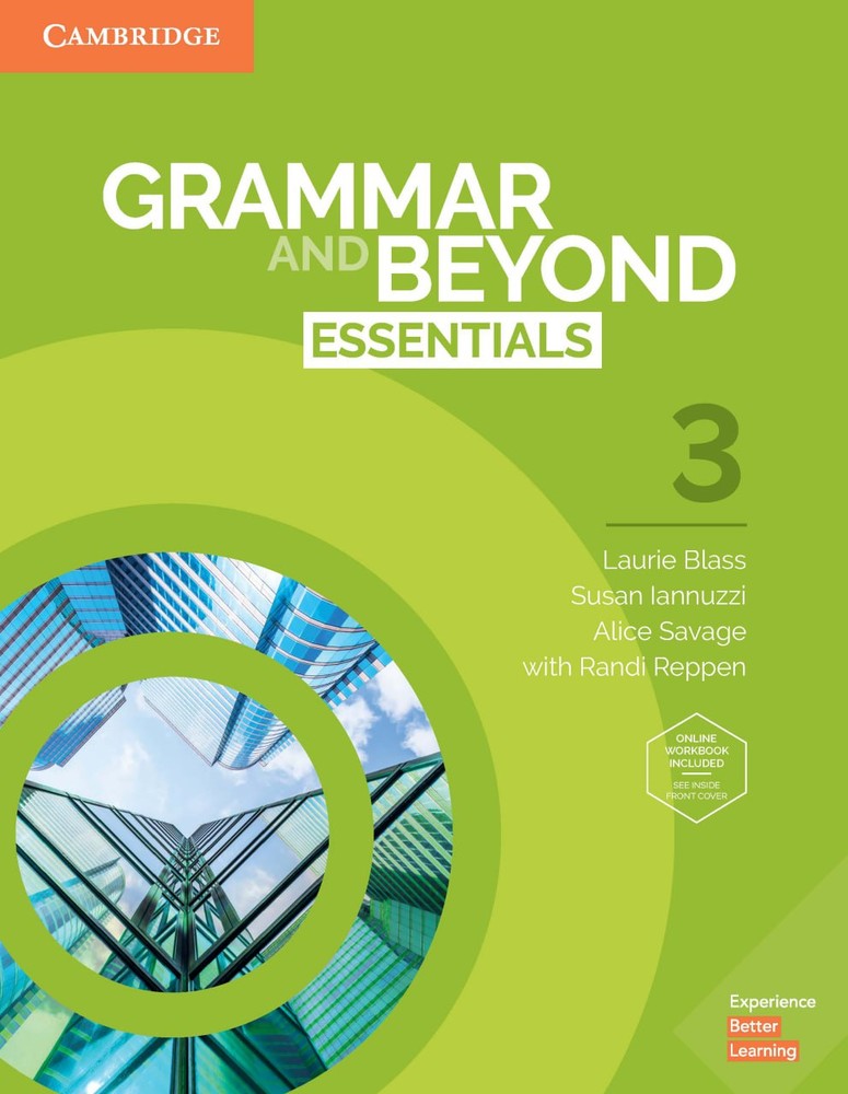 دانلود کتاب grammar and beyond essentials3