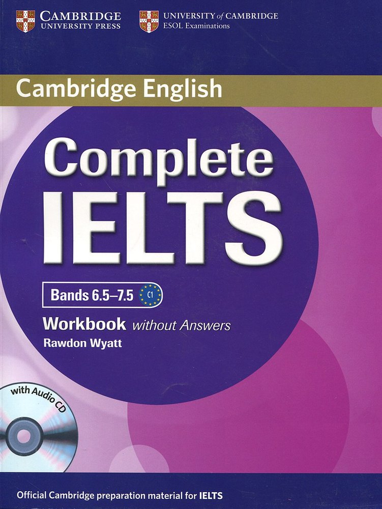 دانلود کتاب Complete IELTS Bands 6 5 7 5 Student Book with Answers 2013
