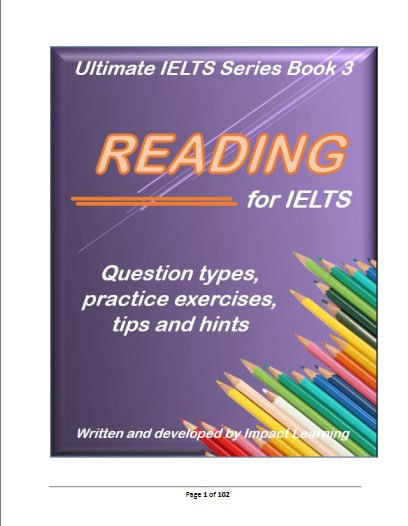 دانلود کتاب Reading for IELTS