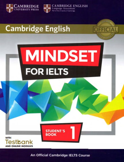 دانلود کتاب Mindset For IELTS Level 1