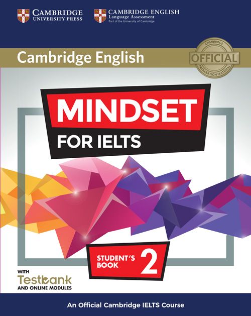 دانلود کتاب Mindset for IELTS Level 2.
