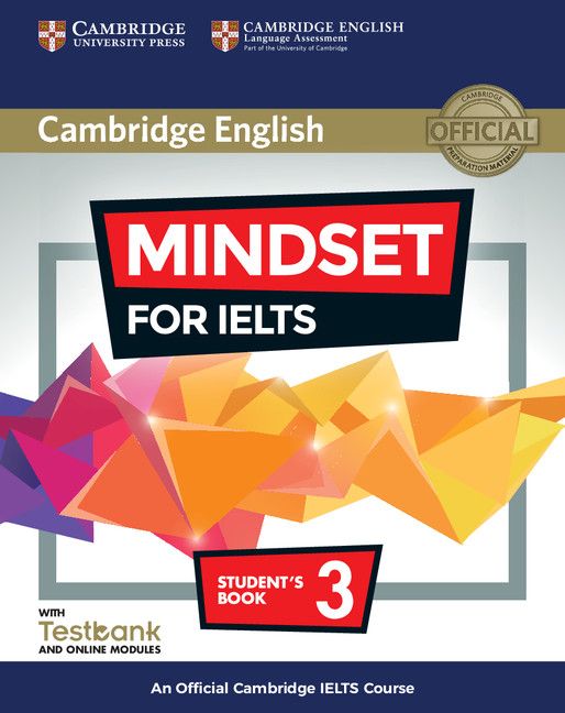 دانلود کتاب Mindset for IELTS Level 3