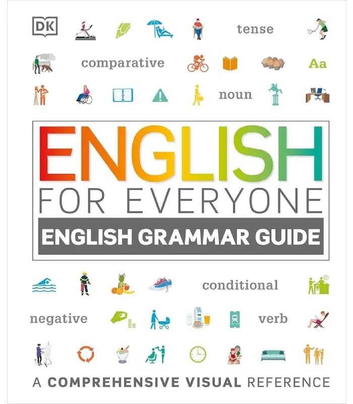 کتاب English for Everyone English Grammar Guide | نسخه PDF