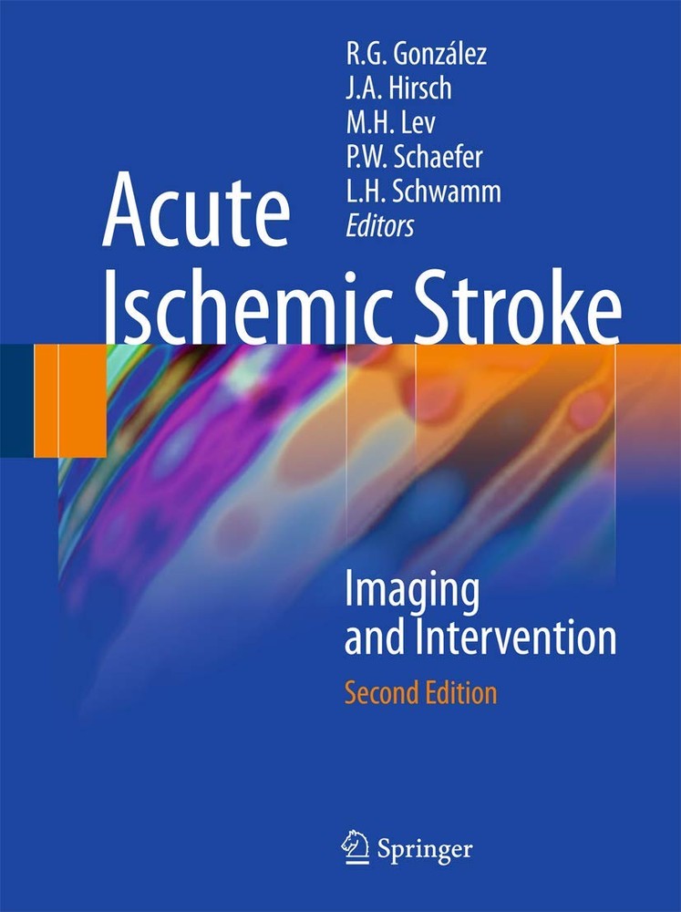 دانلود کتاب Acute Ischemic Stroke: Imaging and Intervention 2nd Edition