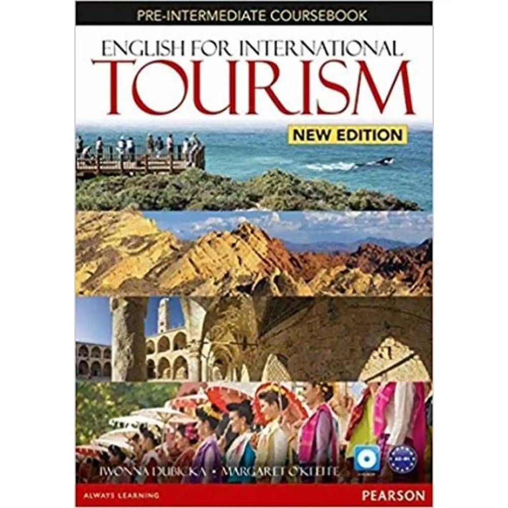 کتاب English for International Tourism Pre Intermediate