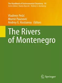 دانلود کتاب The Rivers of Montenegro